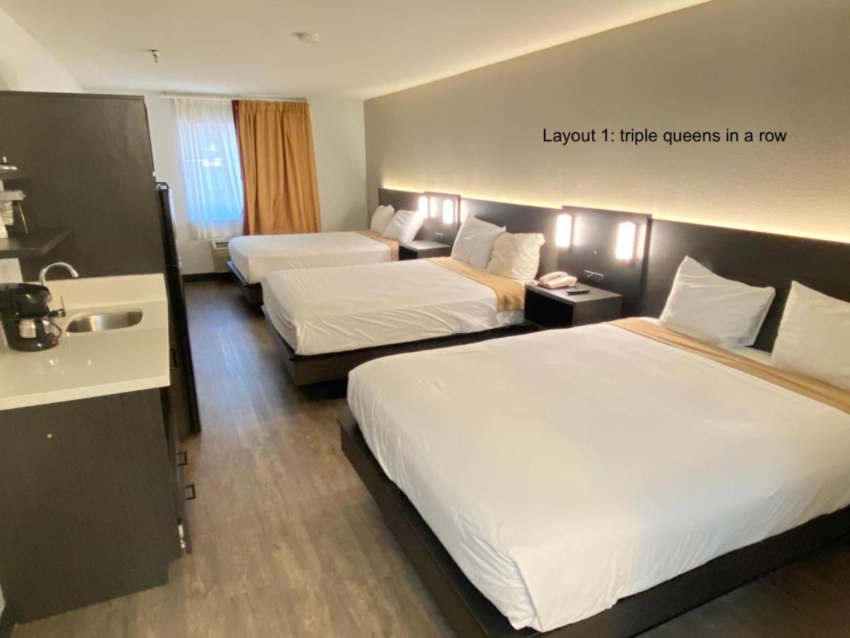 Pinetop Studio Suites Ngoại thất bức ảnh